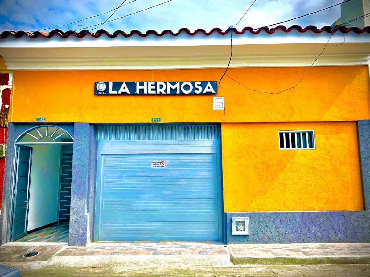 La Hermosa Hotel Buga Exterior foto