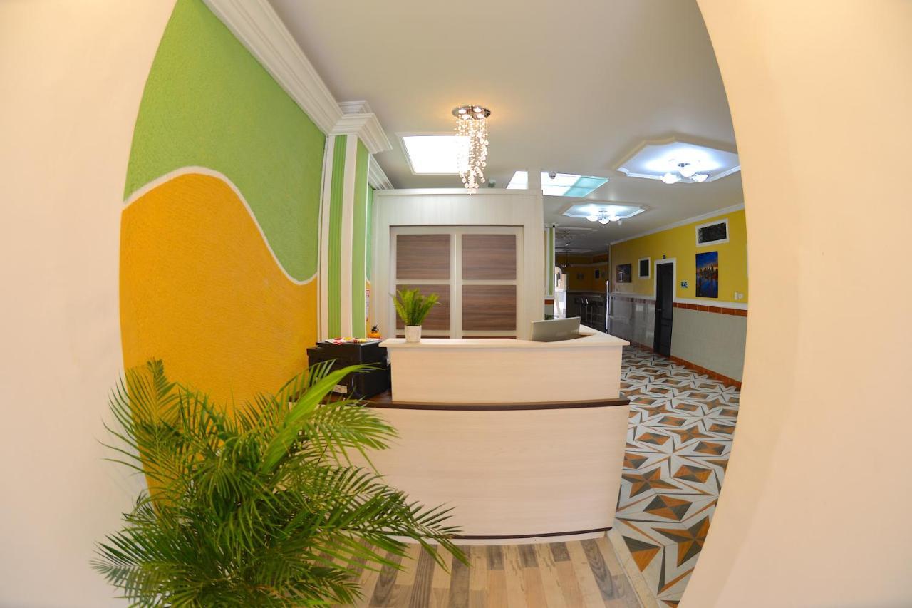 La Hermosa Hotel Buga Exterior foto