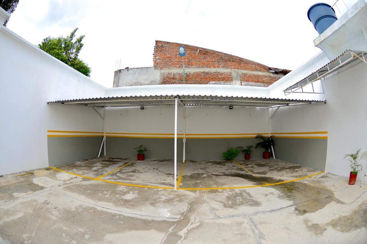 La Hermosa Hotel Buga Exterior foto